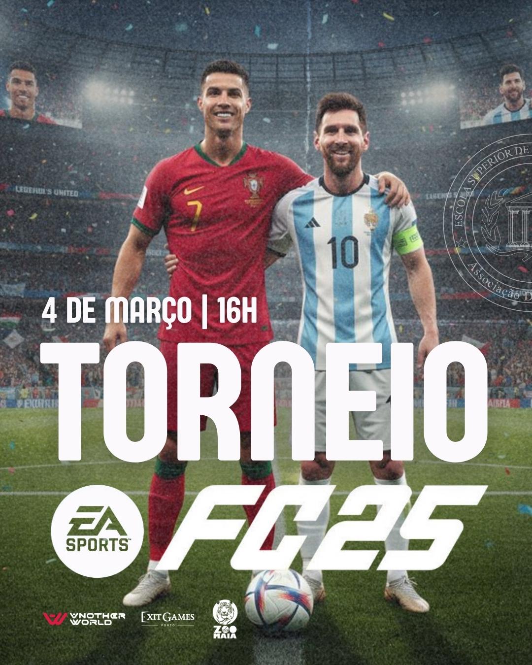 Torneio EAFC